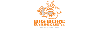 Big Bore BBQ Web Store