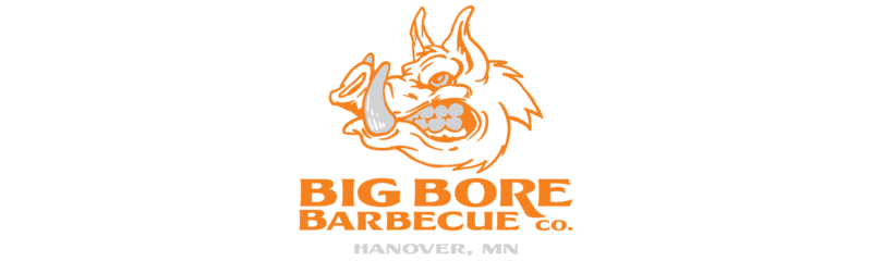 Big Bore BBQ Web Store