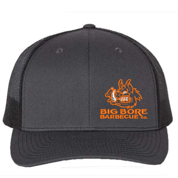 Richardson - Snapback Trucker Cap - Embroidered Logo Thumbnail