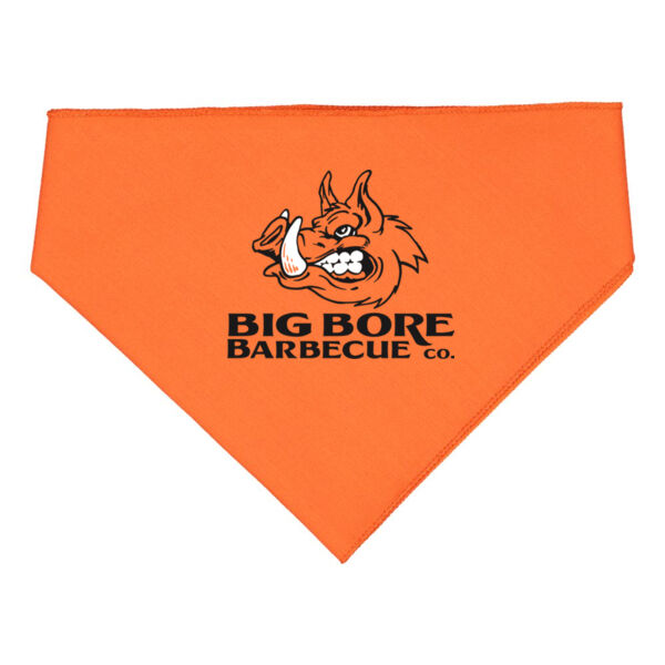 Doggie Skins - USA-Made Doggie Bandana - Printed Logo Thumbnail