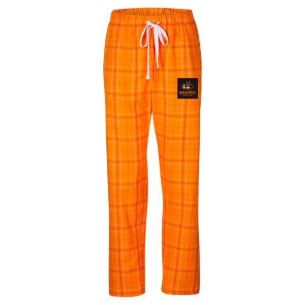 Boxercraft - Women's Haley Flannel Pants - Printed Logo Thumbnail