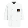 Eight Pearl Button Chef Coat Thumbnail