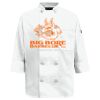 Women's Ten Button Chef Coat Thumbnail
