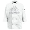 Women's Ten Button Chef Coat Thumbnail