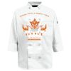 Women's Ten Button Chef Coat Thumbnail