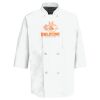 Half Sleeve Chef Coat Thumbnail