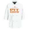 Half Sleeve Chef Coat Thumbnail