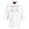 Half Sleeve Chef Coat Thumbnail