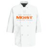 Half Sleeve Chef Coat Thumbnail