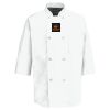 Half Sleeve Chef Coat Thumbnail