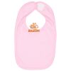 Infant Premium Jersey Bib Thumbnail