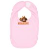 Infant Premium Jersey Bib Thumbnail